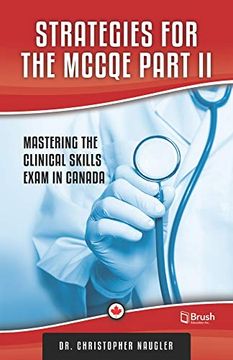 portada Strategies for the McCqe Part II: Mastering the Clinical Skills Exam in Canada (en Inglés)