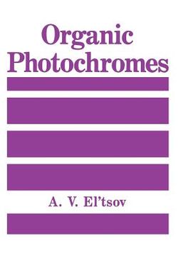 portada Organic Photochromes (en Inglés)