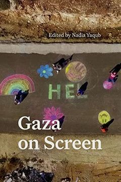 portada Gaza on Screen (en Inglés)