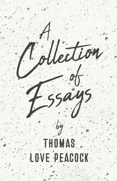 portada A Collection of Essays (en Inglés)