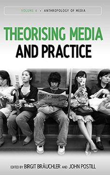 portada Theorising Media and Practice (en Inglés)
