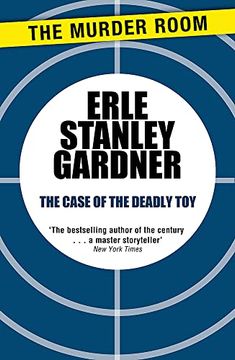 portada The Case of the Deadly toy (Perry Mason) (in English)