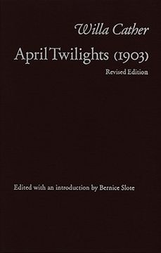 portada april twilights (revised edition) (en Inglés)