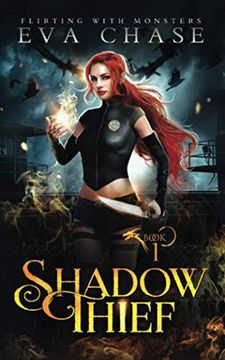 portada Shadow Thief: 1 (Flirting With Monsters) 
