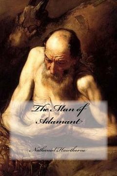 portada The Man of Adamant (en Inglés)