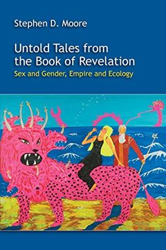 portada Untold Tales from the Book of Revelation: Sex and Gender, Empire and Ecology (Resources for Biblical Study)