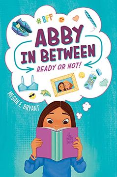 portada Ready or Not! #1 (Abby in Between) (en Inglés)