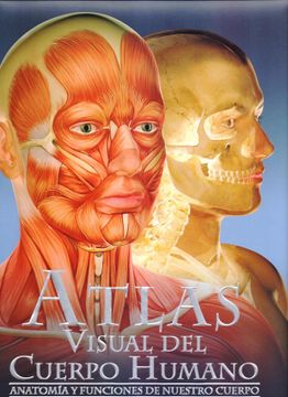 portada Atlas Visual del Cuerpo Humano (in Spanish)