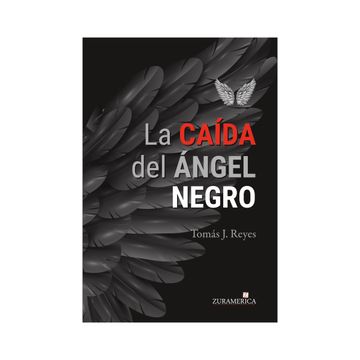 portada La Caída del Ángel Negro (in Spanish)