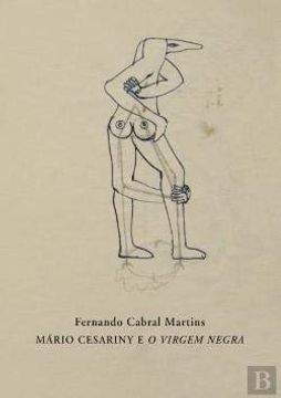 portada Mário Cesariny e o Virgem Negra (in Portuguese)