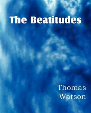 portada the beatitudes