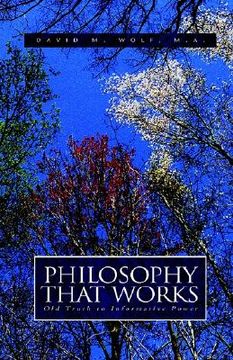 portada philosophy that works (en Inglés)