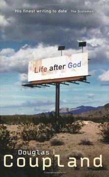 portada Life After god (in English)