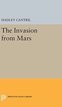 portada The Invasion From Mars (Princeton Legacy Library) (en Inglés)