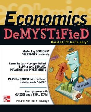 portada Economics Demystified (in English)