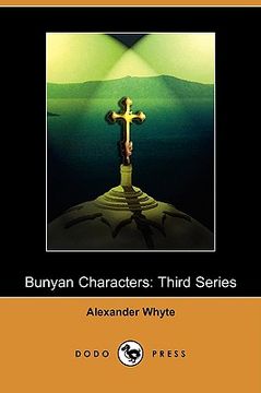 portada bunyan characters: third series (dodo press)