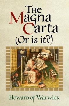 portada The Magna Carta (or is it?)