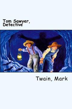 portada Tom Sawyer, Detective 