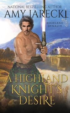 portada A Highland Knight's Desire (en Inglés)