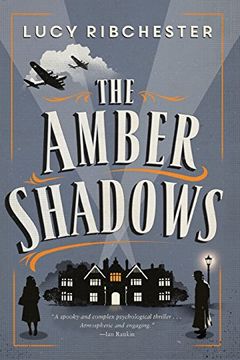 portada The Amber Shadows: A Novel (en Inglés)
