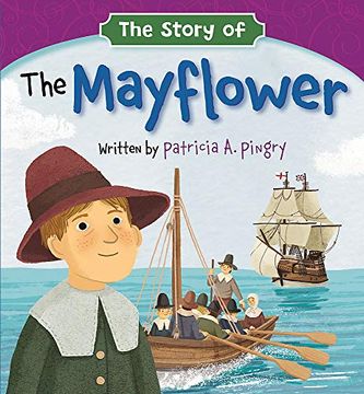 portada The Story of the Mayflower (en Inglés)