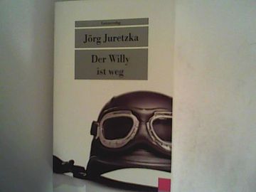 portada Der Willy ist Weg: Kriminalroman. (in German)