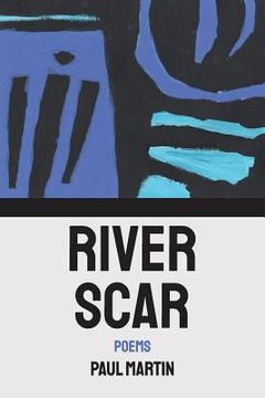 portada River Scar: poems (in English)