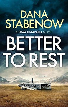 portada Better to Rest: 4 (Liam Campbell) 