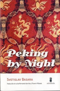 portada Peking by Night