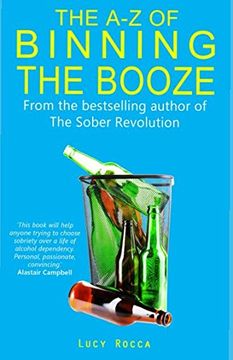 portada The A-Z of Binning the Booze