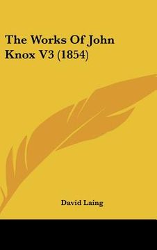 portada the works of john knox v3 (1854) (in English)