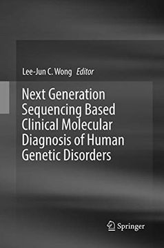 portada Next Generation Sequencing Based Clinical Molecular Diagnosis of Human Genetic Disorders