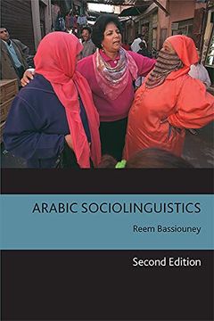 portada Arabic Sociolinguistics