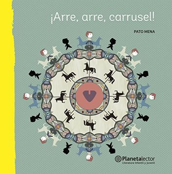 portada Arre, Arre, Carrusel (in Spanish)