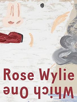 portada Rose Wylie: Which one (en Inglés)