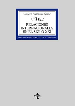 portada Relaciones Internacionales en el Siglo xxi (in Spanish)