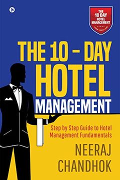 portada The 10 - day Hotel Management (en Inglés)