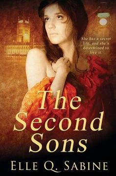 portada The Second Sons (en Inglés)
