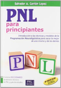portada PNL para Principiantes (Spanish Edition)
