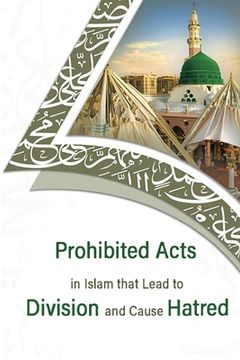 portada prohibited acts in Islam that lead to division and cause hatred (in English)