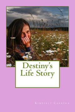 portada Destiny's Life Story (in English)