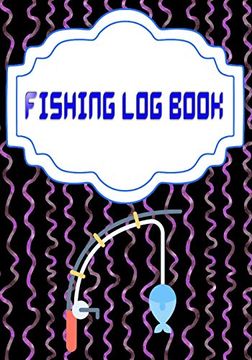 Libro Fishing Logbook Toggle Navigation: Fly Fishing log Cover