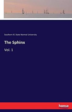 portada The Sphinx (in English)