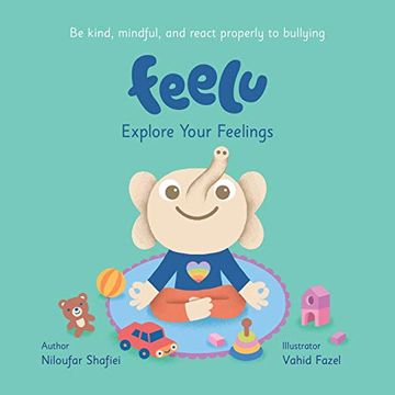portada Feelu: Explore Your Feelings (en Inglés)