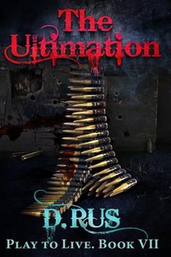 portada The Ultimation (Play to Live: Book #7)