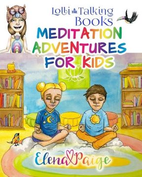 portada Lolli and the Talking Books: Volume 3 (Meditation Adventures for Kids)