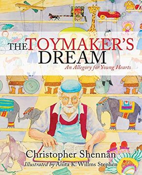 portada The Toymaker's Dream (en Inglés)