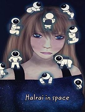 portada Halrai in Space (en Inglés)