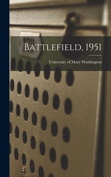 portada Battlefield, 1951 (en Inglés)