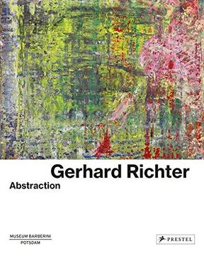 portada Gerhard Richter: Abstraction (en Inglés)